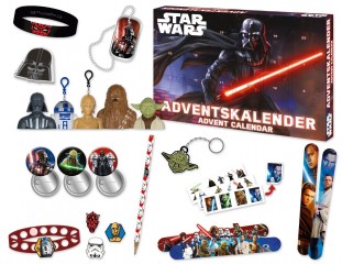 Advent calendar Star Wars Craze 2017 č.3