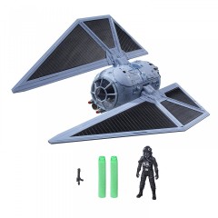 Nerf Star Wars Rogue One Avion de lupta Tie Striker č.1