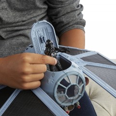 Nerf Star Wars Rogue One Avion de lupta Tie Striker č.2
