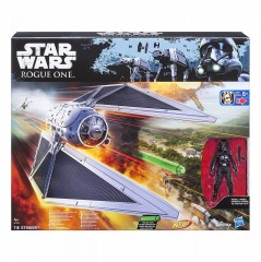 Nerf Star Wars Rogue One Avion de lupta Tie Striker č.3