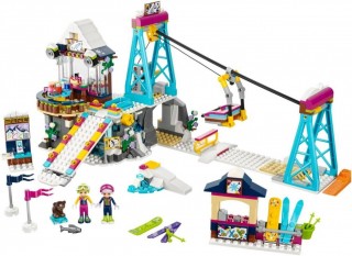 LEGO Friends 41324 Schiliftul stațiunii de iarna č.2