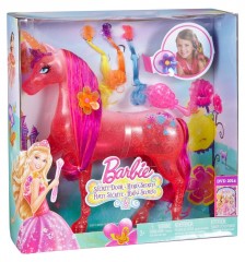 Mattel Barbie Magic Door Unicorn Shooter č.2