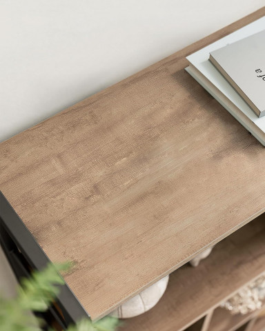 Dulap biblioteca cu usi | 30 x 74 x 154 cm č.5