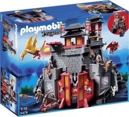 Playmobil 5479 Marele castel asiatic č.1