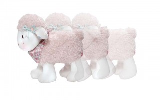 Baby Annabell oița care merge č.2