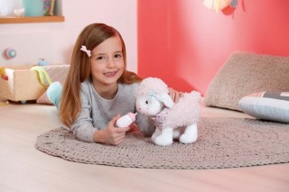 Baby Annabell oița care merge č.3