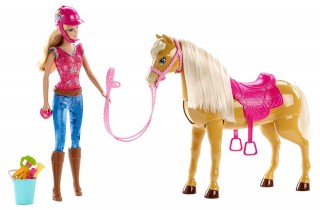 Mattel Barbie si Tawny č.2