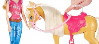 Mattel Barbie si Tawny č.3