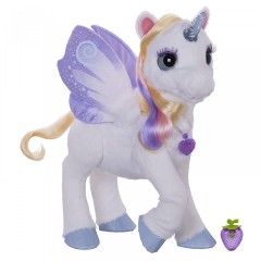 Hasbro FurReal Friends unicorn Starlily č.1