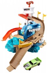 Mattel Hot Wheels Atacul rechinului č.1