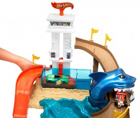 Mattel Hot Wheels Atacul rechinului č.2