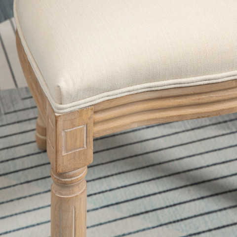 Set 2 scaune Lea | crem č.5