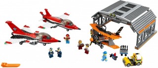 LEGO City 60103 Parada de aviație pe aeroport č.2