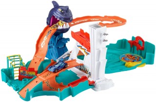 Mattel Hot Wheels Atacatul rechinilor č.1