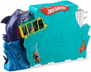 Mattel Hot Wheels Atacatul rechinilor č.3