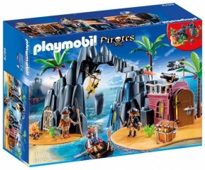 Playmobil 6679 Insula comorilor č.1
