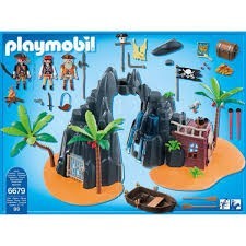 Playmobil 6679 Insula comorilor č.2