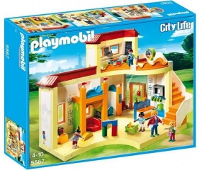 Playmobil 5567 Grădinița č.1