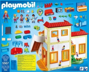 Playmobil 5567 Grădinița č.2