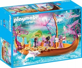 Playmobil 9133 Barca magica cu zâne č.1
