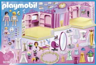 Playmobil 9226 Salon de nunta č.2