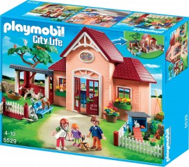 Playmobil 5529 Clinica veterinara