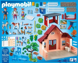 Playmobil 5529 Clinica veterinara č.2