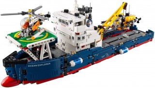 LEGO Technic 42064 Explorator oceanic č.2