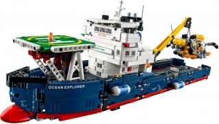 LEGO Technic 42064 Explorator oceanic č.3