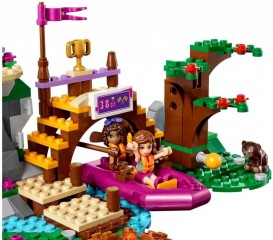 LEGO Friends 41121 Tabără de aventuri: Rafting č.2