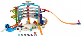 Mattel Hot Wheels Mega garaj č.2