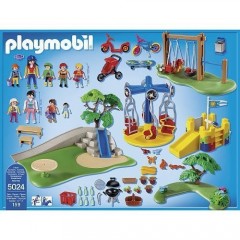 Playmobil 5024 Terenul de joaca č.2