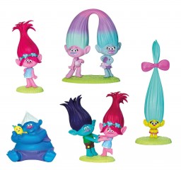 Advent calendar Trolls Craze 2017 č.2
