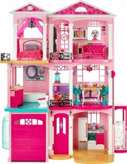 Mattel Barbie Casa de vis č.1