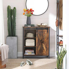 Comoda 70 x 30 x 80 cm | maro rustic č.1