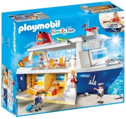 Playmobil 6978 Nava de croaziera č.1