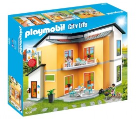 Playmobil 9266 Casa moderna č.1
