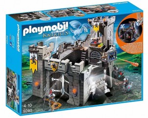 Playmobil 9240 Castelul cavalerilor lei č.1