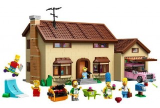 LEGO 71006 Casa familiei Simpson č.2