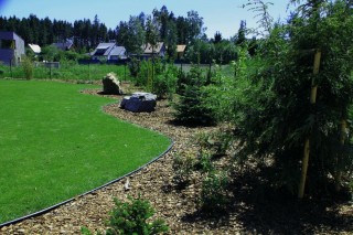 Bordura pentru gradina Garden Diamond Junior 0,1mx6m/d8mm/ verde 10 + 1 gratis č.2