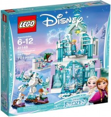 LEGO Disney 41148 Elsa și palatul magic de gheață č.1