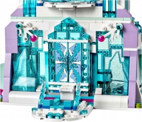 LEGO Disney 41148 Elsa și palatul magic de gheață č.3