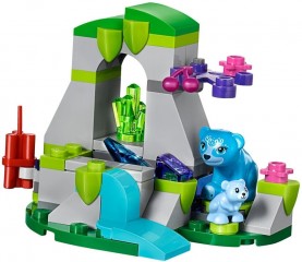 LEGO Elves 41183 Dragonul malefic al regelui Goblin č.3