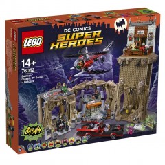 LEGO Super Heroes 76052 Batman Classic TV Series č.1