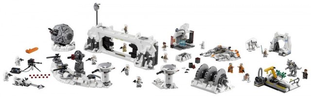 LEGO Star Wars 75098 Assault on Hoth č.2
