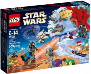 Advent calendar LEGO Star Wars 75184 č.1