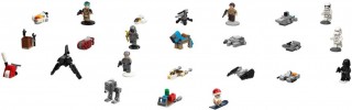 Advent calendar LEGO Star Wars 75184 č.2
