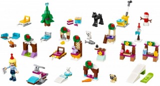 Advent calendar LEGO Friends 41326 č.2