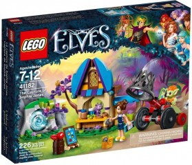 LEGO Elves 41182 Capturarea lui Sophie Jones č.1