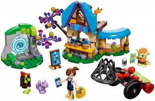 LEGO Elves 41182 Capturarea lui Sophie Jones č.2